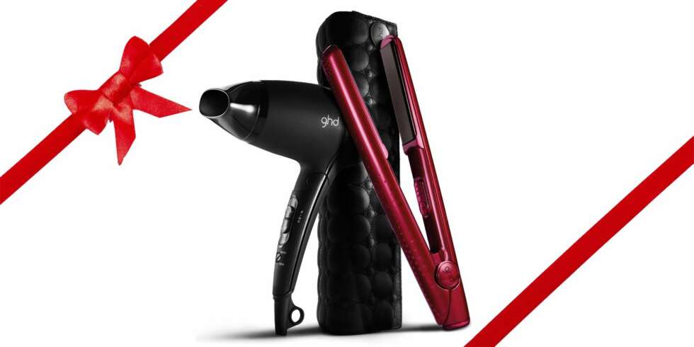 GHD: Dagens premie. GHD: Dagens premie.
