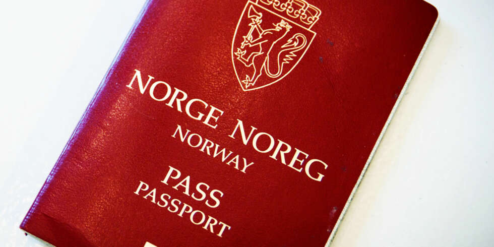 IKKE MIST DETTE: Du må behandle passet som et verdipapir. Reglene er instrammet. Roter du bort passet tre ganger, kan du bli nektet nytt. IKKE MIST DETTE: Du må behandle passet som et verdipapir. Reglene er instrammet. Roter du bort passet tre ganger, kan du bli nektet nytt.