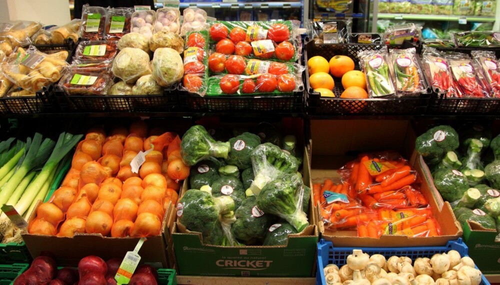 SJEKK PRISENE: Det er store forskjeller på frukt og grønt-priser, viser Klikks prissjekk. SJEKK PRISENE: Det er store forskjeller på frukt og grønt-priser, viser Klikks prissjekk.
