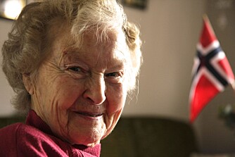 Magnhild Brathen var fange nummer
24141 i den fryktede kvinneleiren
Ravensbück. Mot alle
odds overlevde hun. Magnhild Brathen var fange nummer
24141 i den fryktede kvinneleiren
Ravensbück. Mot alle
odds overlevde hun.