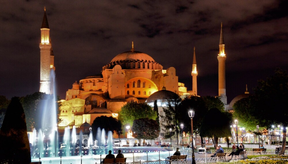 BILLIG OG BRA: Flere og flere nordmenn oppdager at Istanbul er en fantastisk destinasjon om du skulle drømme om en storbyferie litt utenom det vanlige. FOTO: Wikimedia Commons BILLIG OG BRA: Flere og flere nordmenn oppdager at Istanbul er en fantastisk destinasjon om du skulle drømme om en storbyferie litt utenom det vanlige. FOTO: Wikimedia Commons
