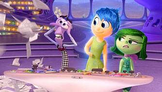 SUKSESS: Filmens skapere stod også bak animasjonsfilmen Se Opp. SUKSESS: Filmens skapere stod også bak animasjonsfilmen Se Opp.