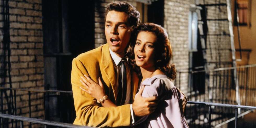 KLASSIKER: En av de virkelig store: West Side Story. KLASSIKER: En av de virkelig store: West Side Story.