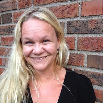 SINT: Ingvild reagerte med sinne da hun ble vitne til trakassering av en mørkhudet person på bussen. SINT: Ingvild reagerte med sinne da hun ble vitne til trakassering av en mørkhudet person på bussen.