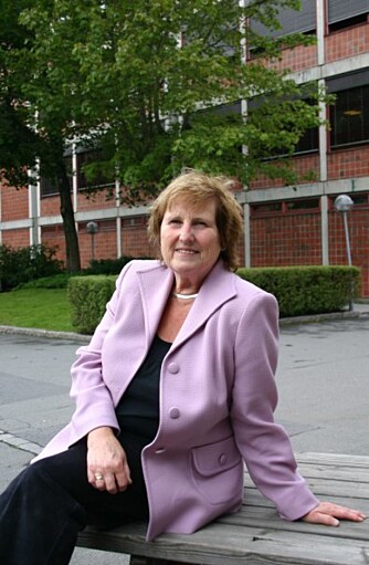 VOLDSFORSKER: Ragnhild Bjørnebekk er voldsforsker ved Politihøyskolen. VOLDSFORSKER: Ragnhild Bjørnebekk er voldsforsker ved Politihøyskolen.