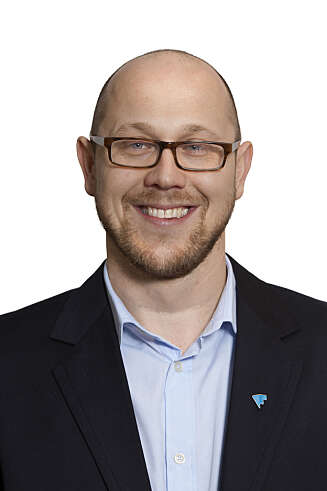 FORBRUKEREKSPERT: Kommunikasjonsrådgiver i Forbrukerrådet, Martin Skaug Halsos. Foto: Forbrukerrådet FORBRUKEREKSPERT: Kommunikasjonsrådgiver i Forbrukerrådet, Martin Skaug Halsos. Foto: Forbrukerrådet