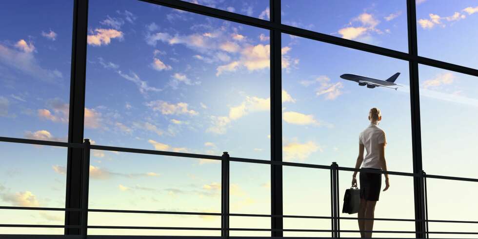NEKTET: Du kan bli nektet adgang dersom du har skrevet feil navn på flybestillingen. Foto: Thinkstock. NEKTET: Du kan bli nektet adgang dersom du har skrevet feil navn på flybestillingen. Foto: Thinkstock.
