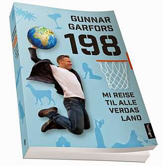 EVENTYRER: Gunnar Garfors har besøkt alle land i verden - og skrevet bok om det. FOTO: Samlaget.no EVENTYRER: Gunnar Garfors har besøkt alle land i verden - og skrevet bok om det. FOTO: Samlaget.no