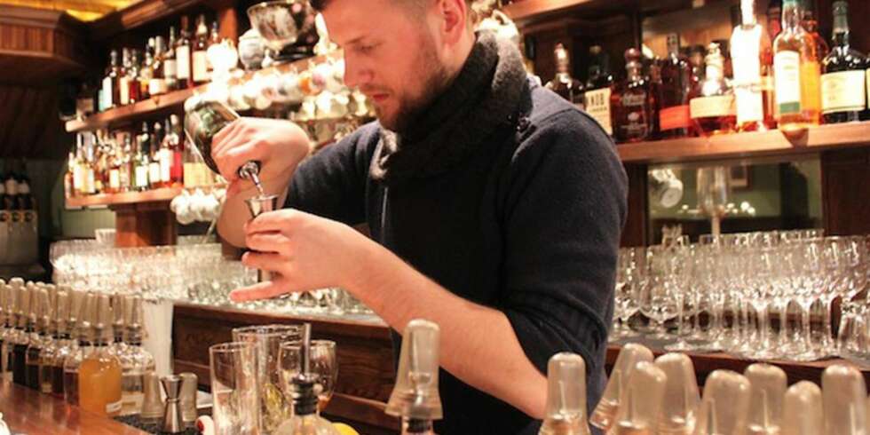 DEAD RABBIT: Hit bør du ta turen om du er i New York. DEAD RABBIT: Hit bør du ta turen om du er i New York.