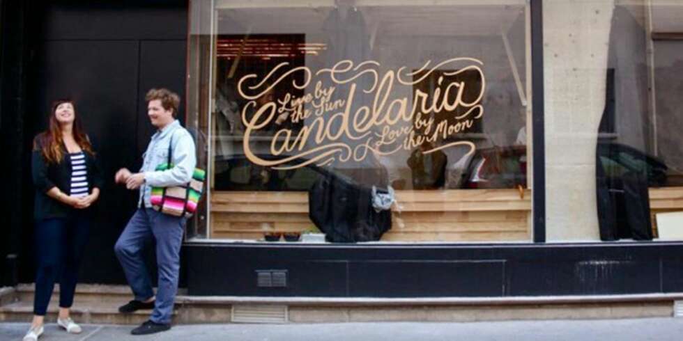 PARIS: Candelaria i Paris er kjent for både drinker og sin intime atmosfære. FOTO: Foodrepublic.com PARIS: Candelaria i Paris er kjent for både drinker og sin intime atmosfære. FOTO: Foodrepublic.com