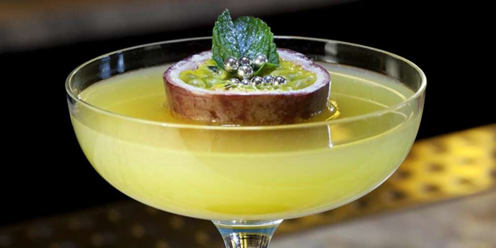 FARGERIK: Cocktails-menyen på disse barene ville garantert imponere. FOTO: Drinks International FARGERIK: Cocktails-menyen på disse barene ville garantert imponere. FOTO: Drinks International