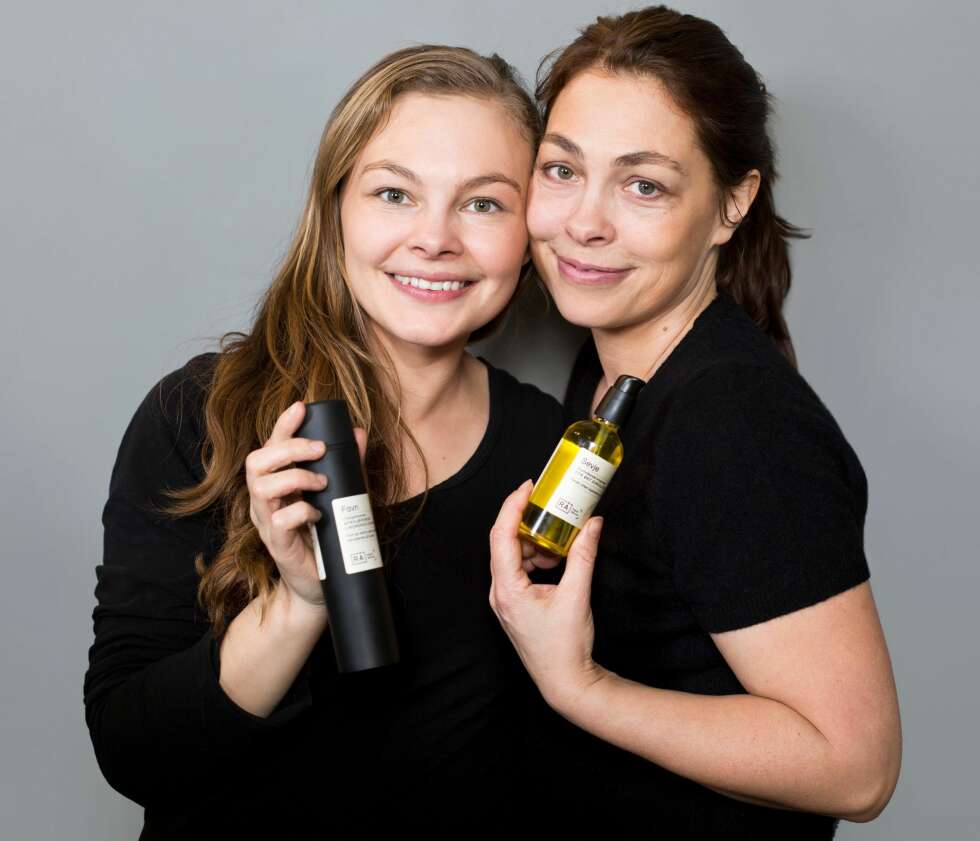 GODE OG GRØNNE INGREDIENSER: Amanda Næss står bak norske RÅ Organic Skincare - hvor fokuset er på nettopp naturlige, økologiske og bærekraftige ingredienser. FOTO: RÅ GODE OG GRØNNE INGREDIENSER: Amanda Næss står bak norske RÅ Organic Skincare - hvor fokuset er på nettopp naturlige, økologiske og bærekraftige ingredienser. FOTO: RÅ