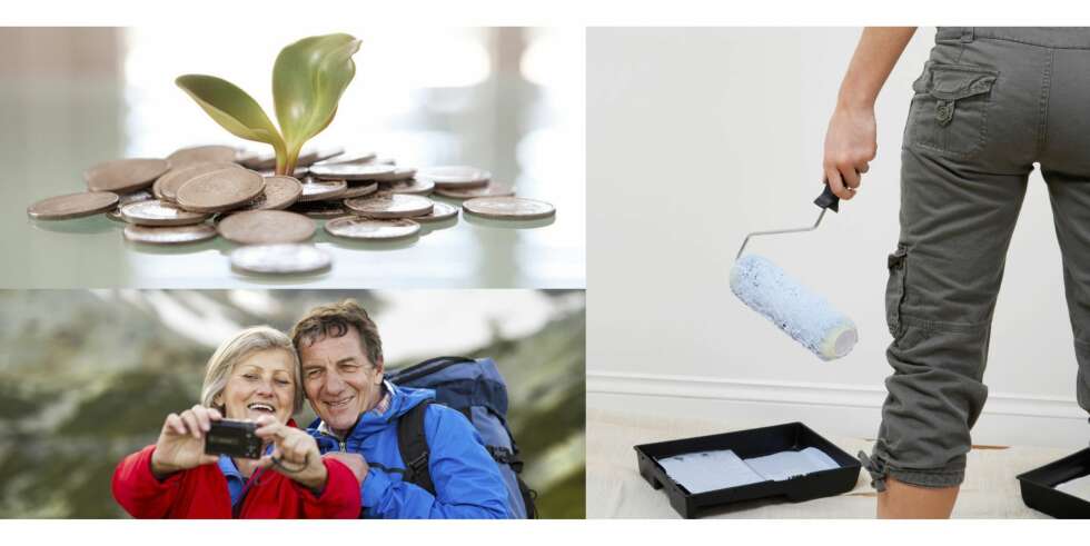 ØKONOMI: Mange gode råd å hente her. FOTO: Thinkstock. ØKONOMI: Mange gode råd å hente her. FOTO: Thinkstock.