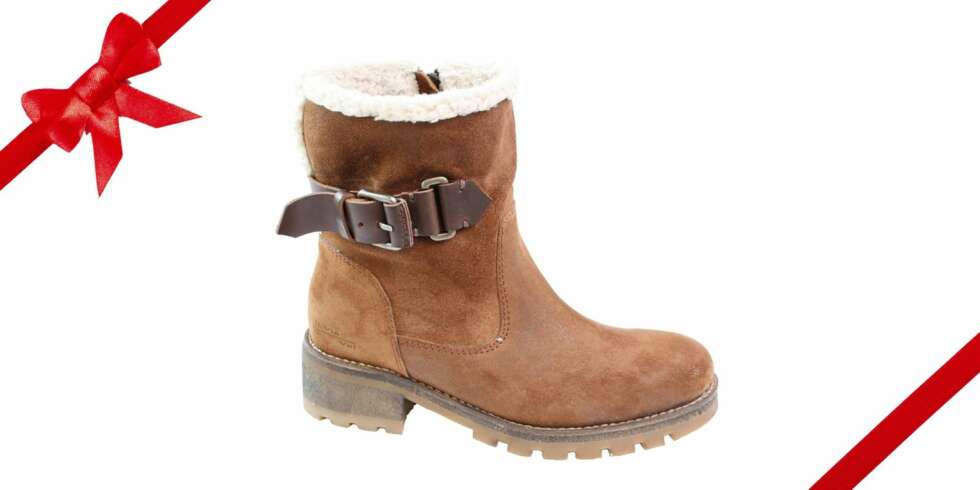 BOOTS: Dagens premie er et par boots fra ViaVai. BOOTS: Dagens premie er et par boots fra ViaVai.