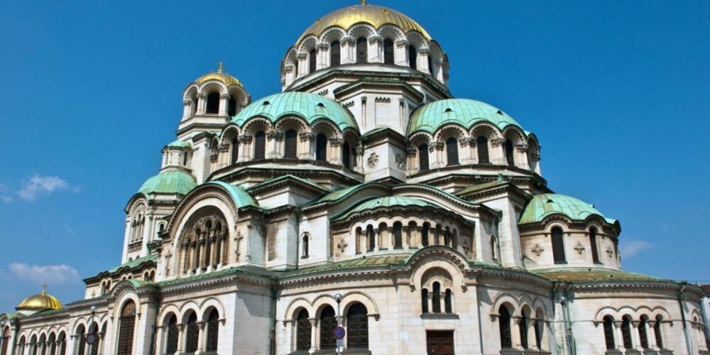 SOFIA: Bulgarias hovedstad har mye spennende å by på for besøkende. FOTO: Wikimedia Commons SOFIA: Bulgarias hovedstad har mye spennende å by på for besøkende. FOTO: Wikimedia Commons