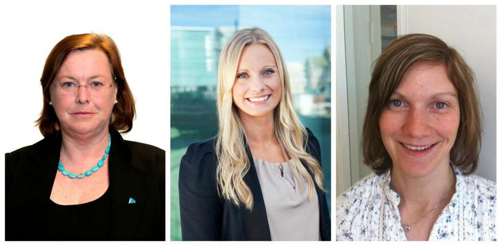 HVORDAN BRUKE FERIEPENGENE: Økonomiekspertene deler sine tips. F.v: Elisabeth Realfsen, redaktør og daglig leder for Finansportalen.no, Silje Sandmæl, forbrukerøkonom og programleder i Luksusfellen og Veronica Hermansen, rådgiver i Arbeidstilsynets svartjeneste. HVORDAN BRUKE FERIEPENGENE: Økonomiekspertene deler sine tips. F.v: Elisabeth Realfsen, redaktør og daglig leder for Finansportalen.no, Silje Sandmæl, forbrukerøkonom og programleder i Luksusfellen og Veronica Hermansen, rådgiver i Arbeidstilsynets svartjeneste.