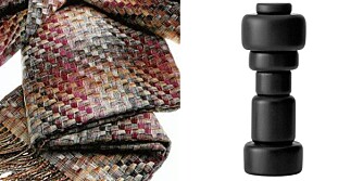 DESIGN TIL JUL: Det er lov å være litt luksusdyr i disse juletider. 7. Pledd fra Missoni. Fås hos Milla Boutique. 8. Pepperkvern fra Muuto. Fås kjøpt på Ting. DESIGN TIL JUL: Det er lov å være litt luksusdyr i disse juletider. 7. Pledd fra Missoni. Fås hos Milla Boutique. 8. Pepperkvern fra Muuto. Fås kjøpt på Ting.