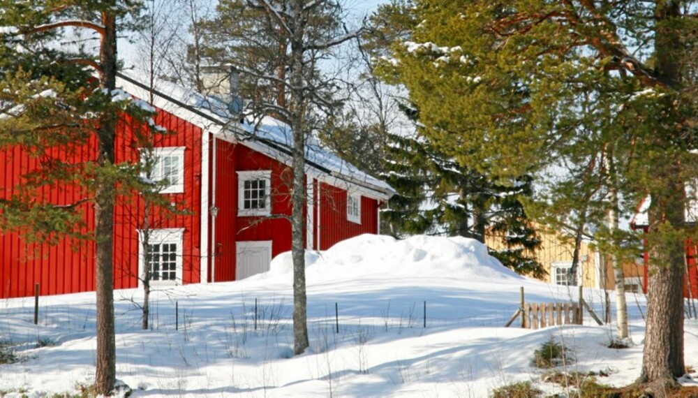 Det går mot lysere tider i boligmarkedet. Det går mot lysere tider i boligmarkedet.