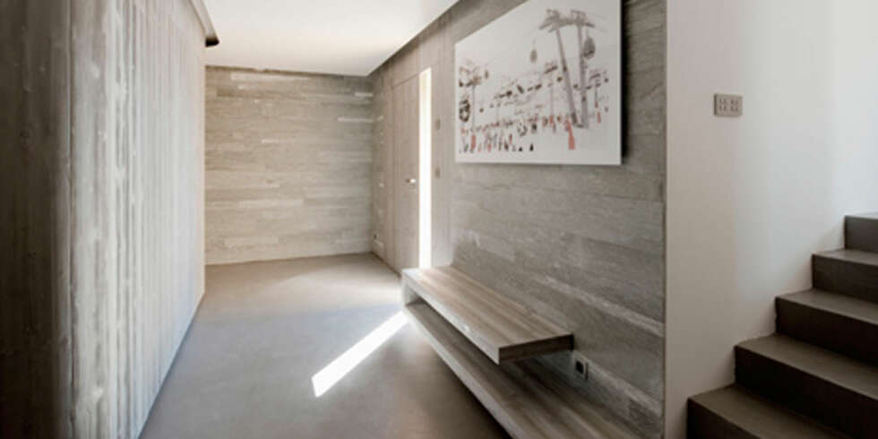 INSPIRERT AV JAPANSK DESIGN: Designeren bak denne hytta innrømmer å ha latt seg inspirere av japansk design når han tegnet denne hytta. INSPIRERT AV JAPANSK DESIGN: Designeren bak denne hytta innrømmer å ha latt seg inspirere av japansk design når han tegnet denne hytta.