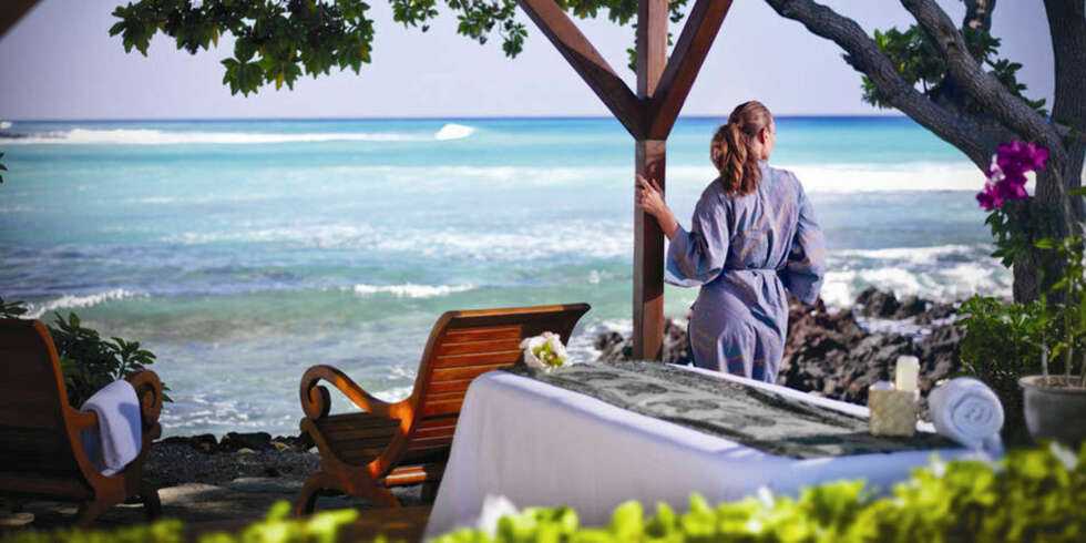 ROMANTIKK: Det er ikke uten grunn at Hawaii regnes som en av verdens vakreste destinasjoner. ROMANTIKK: Det er ikke uten grunn at Hawaii regnes som en av verdens vakreste destinasjoner.