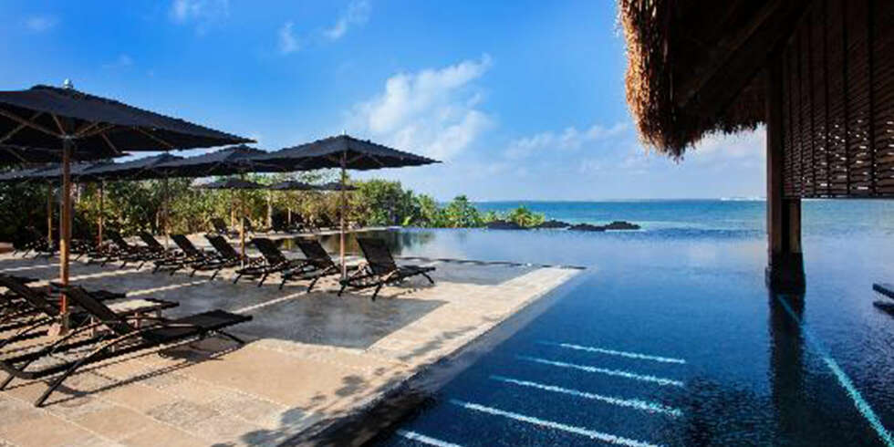 MEXICO: NIZUC Resort and Spa er kåret til det mest luksuriøse hotellet i Cancun. MEXICO: NIZUC Resort and Spa er kåret til det mest luksuriøse hotellet i Cancun.