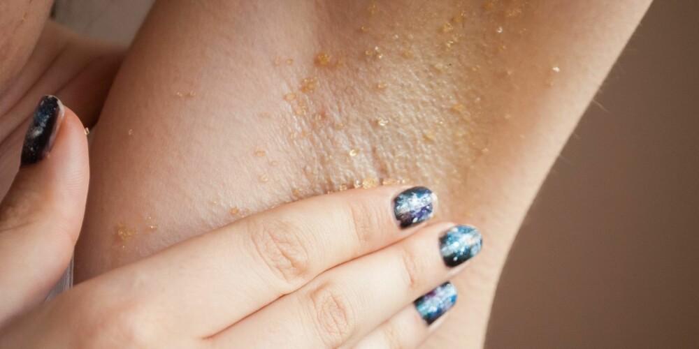 HJEMMELAGET PEELING: Test ut en hjemmelaget peeling. HJEMMELAGET PEELING: Test ut en hjemmelaget peeling.