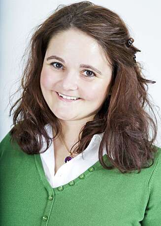 Psykolog på senter for sykelig overvekt ved Oslo universitetssykehus, Tina Avantis Johnsen. FOTO: Hilde Brevig Psykolog på senter for sykelig overvekt ved Oslo universitetssykehus, Tina Avantis Johnsen. FOTO: Hilde Brevig