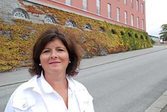 Spennende prosjekt: Olaug H. Mortensen, styreleder i Brystkreftforeningen. Spennende prosjekt: Olaug H. Mortensen, styreleder i Brystkreftforeningen.