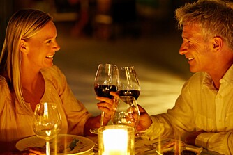 VIN SUNNEST: Skal du drikke alkohol, er vin det sunneste alternativet. VIN SUNNEST: Skal du drikke alkohol, er vin det sunneste alternativet.
