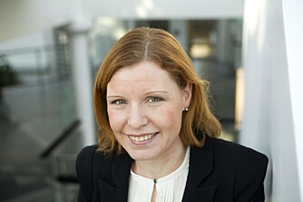 FORBRUKERØKONOM: Christine Warloe ved Nordea. FORBRUKERØKONOM: Christine Warloe ved Nordea.