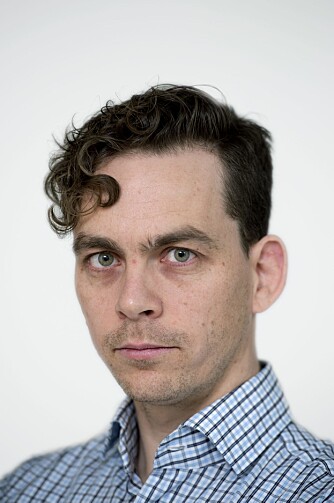 JOURNALIST OG BLOGGER: Olav Brostrup Müller har blogget om temaet. JOURNALIST OG BLOGGER: Olav Brostrup Müller har blogget om temaet.