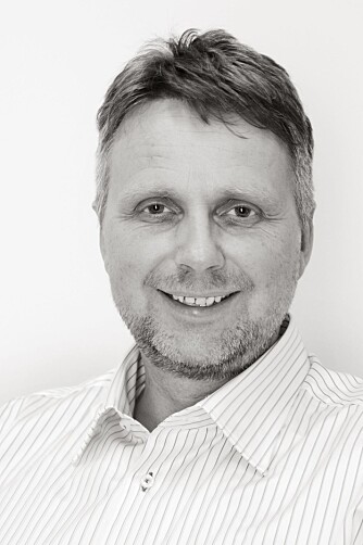 KARRIEREVEILEDER: Odd Fylling, coach og karriereveileder ved To Be Academy. KARRIEREVEILEDER: Odd Fylling, coach og karriereveileder ved To Be Academy.