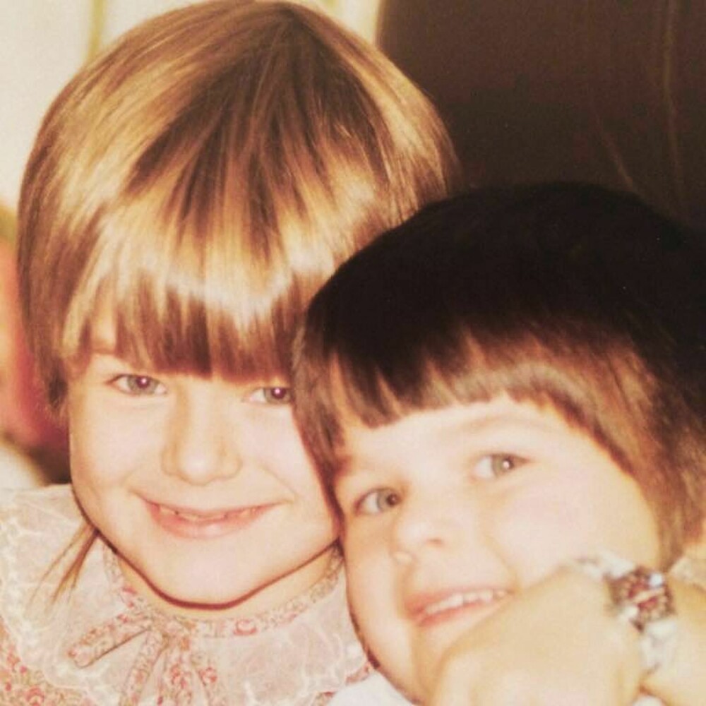NÆRE: Ingunn (til høyre) og Ellinor har alltid hatt et nært forhold. NÆRE: Ingunn (til høyre) og Ellinor har alltid hatt et nært forhold.
