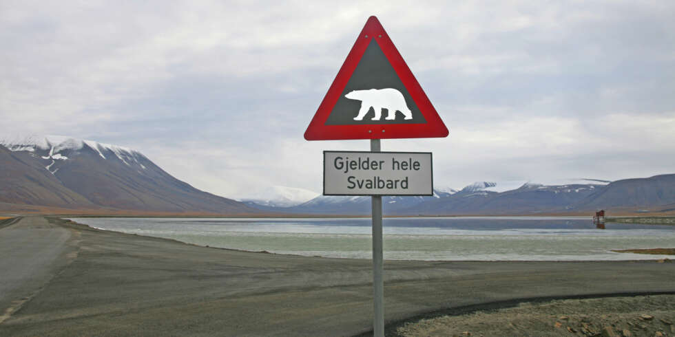 78° NORD: Midt mellom Norge og Nordpolen finner du Svalbard. 78° NORD: Midt mellom Norge og Nordpolen finner du Svalbard.