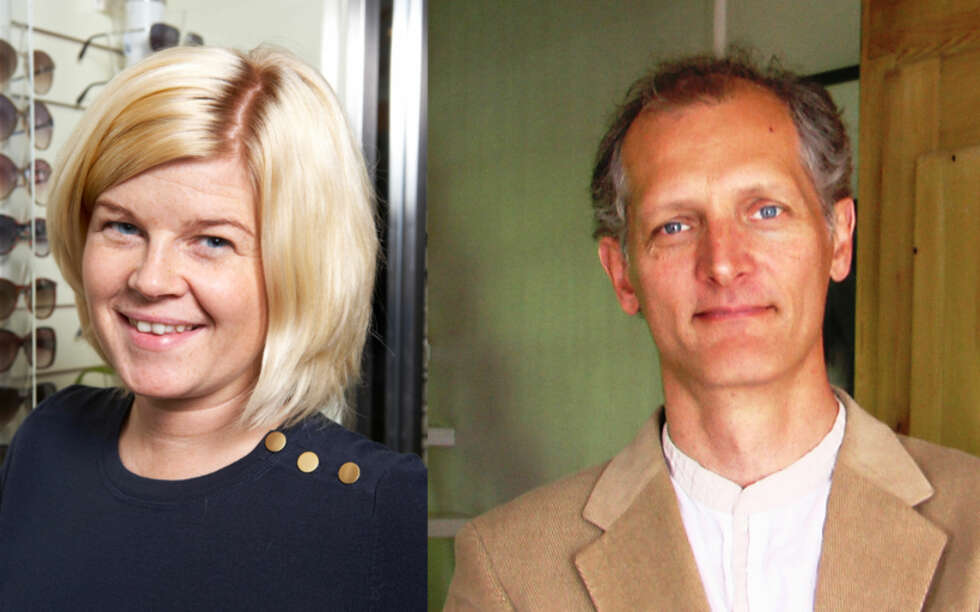 KILDER: Rita Ludviksen, fagsjef for Krogh Optikk og Alexander Wahl, spesialist i allmennmedisin ved Helsebiblioteket.no, Nasjonalt kunnskapssenter for helsetjenesten. FOTO: Privat KILDER: Rita Ludviksen, fagsjef for Krogh Optikk og Alexander Wahl, spesialist i allmennmedisin ved Helsebiblioteket.no, Nasjonalt kunnskapssenter for helsetjenesten. FOTO: Privat