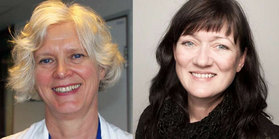 EKSPERTENE: Fra venstre, Britt-Ingjerd Nesheim. professor og gynekolog ved Universitetet i Oslo, og Siv Gamnes, spesialist i Sexologisk rådgiving og daglig leder ved Sex og Samfunn i Oslo. EKSPERTENE: Fra venstre, Britt-Ingjerd Nesheim. professor og gynekolog ved Universitetet i Oslo, og Siv Gamnes, spesialist i Sexologisk rådgiving og daglig leder ved Sex og Samfunn i Oslo.