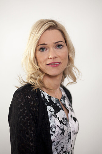 TYDELIG: Vær klar i ditt budskap uten å være dømmende eller sint, sier daglig leder i Av og til, Kari Randen. TYDELIG: Vær klar i ditt budskap uten å være dømmende eller sint, sier daglig leder i Av og til, Kari Randen.