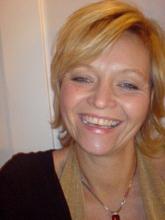 BLID: Anne i 2008, før hjerneslaget som førte til locked-in syndrom. BLID: Anne i 2008, før hjerneslaget som førte til locked-in syndrom.