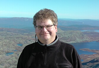 FRANK BECKER: Klinikkoverlege og hjerneforsker ved Sunnaas sykehus og Universitetet i Oslo. FRANK BECKER: Klinikkoverlege og hjerneforsker ved Sunnaas sykehus og Universitetet i Oslo.