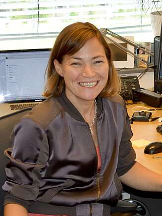 EKSPERT: Professor Kristine Walhovd. EKSPERT: Professor Kristine Walhovd.