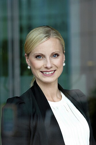 UNNGÅ STILLHET: - Sier man ikke fra kan det føre til at sjefen tror du er fornøyd, mens du egentlig går og er misfornøyd, sier Silje Sandmæl (bildet), forbrukerøkonom hos DNB. UNNGÅ STILLHET: - Sier man ikke fra kan det føre til at sjefen tror du er fornøyd, mens du egentlig går og er misfornøyd, sier Silje Sandmæl (bildet), forbrukerøkonom hos DNB.