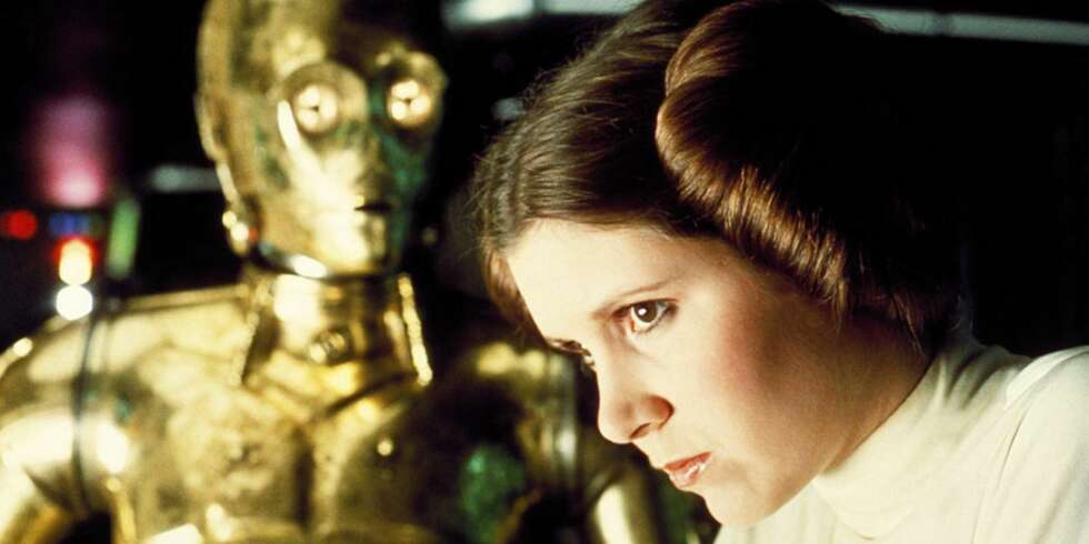 NY VERDEN: Plutselig var hele verden opptatt av jedi-riddere. NY VERDEN: Plutselig var hele verden opptatt av jedi-riddere.