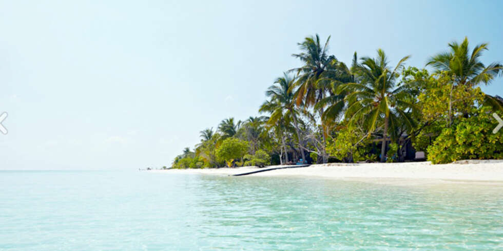 PARADIS: Det er ingen tvil om at Maldivene er et av de aller vakreste stedene i verden. PARADIS: Det er ingen tvil om at Maldivene er et av de aller vakreste stedene i verden.