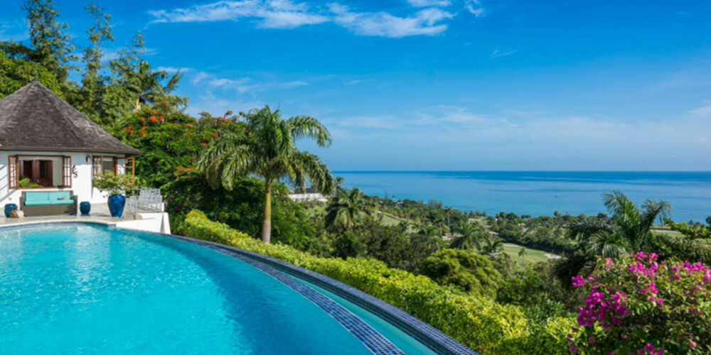 ROM, REGGEA OG ROMANTIKK: Jamaica er perfekt for bryllupsreisen. ROM, REGGEA OG ROMANTIKK: Jamaica er perfekt for bryllupsreisen.