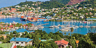 GRENADA: Det er ikke vanskelig å la seg sjarmere av øyene i Karibien. GRENADA: Det er ikke vanskelig å la seg sjarmere av øyene i Karibien.