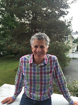 HJELP MOT ORTOREKSI: Doktor Steven Bratman introduserte begrepet på 90-tallet. Her er han på besøk hos Villa Sult - Institutt for spiseforstyrrelser i Oslo. HJELP MOT ORTOREKSI: Doktor Steven Bratman introduserte begrepet på 90-tallet. Her er han på besøk hos Villa Sult - Institutt for spiseforstyrrelser i Oslo.