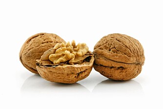 NÆRING: Valnøtter er rike på vegetabilsk omega-3, mandler er rike på kalsium og maccedemia hevdes å være mest slankende. Det absolutt viktigste er å styre unna saltede nøtter. NÆRING: Valnøtter er rike på vegetabilsk omega-3, mandler er rike på kalsium og maccedemia hevdes å være mest slankende. Det absolutt viktigste er å styre unna saltede nøtter.