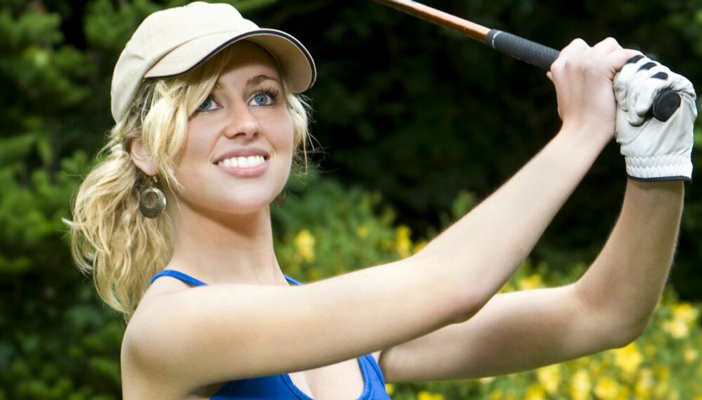 EN ANNERLEDES TUR: En halv time daglig fysisk aktivitet på moderat intensitetsnivå antas å være helsebringende. Med to nihulls golfrunder i uken har man vært aktiv på tilstrekkelig intensitetsnivå slik at det har en helseeffekt, ifølge Tangen. EN ANNERLEDES TUR: En halv time daglig fysisk aktivitet på moderat intensitetsnivå antas å være helsebringende. Med to nihulls golfrunder i uken har man vært aktiv på tilstrekkelig intensitetsnivå slik at det har en helseeffekt, ifølge Tangen.