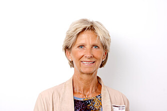 LIKESTILLING: Jannikke Ludt forteller at de arbeider aktivt for likestilling i forskningen. LIKESTILLING: Jannikke Ludt forteller at de arbeider aktivt for likestilling i forskningen.