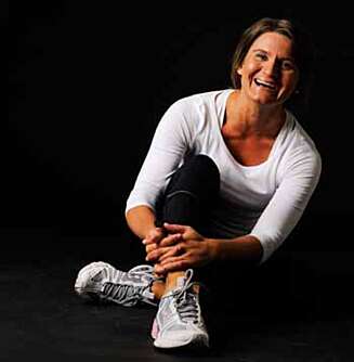 PERSONLIG TRENER: Karine Sperre. PERSONLIG TRENER: Karine Sperre.
